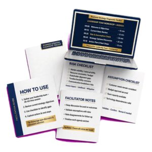 Alternative view of Business Strategy Diagnostic Toolkit