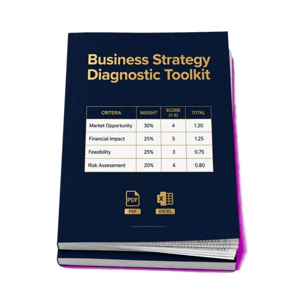 Business Strategy Diagnostic Toolkit